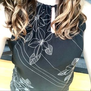 Matching skirt and shirt from Ann Taylor